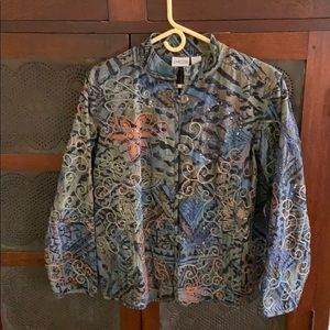 Chico’s jacket